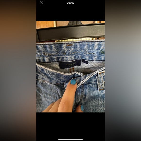 Levi’s 553 2Long - Picture 3 of 6